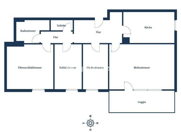 Wohnung zum Kauf 637.000 € 4 Zimmer 113 m² 3. Geschoss Göggingen Augsburg 86199