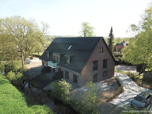 Maisonette zum Kauf - Erstbezug 375.000 € 3 Zimmer 80 m² Achterschlag Curslack Bergedorf 21039