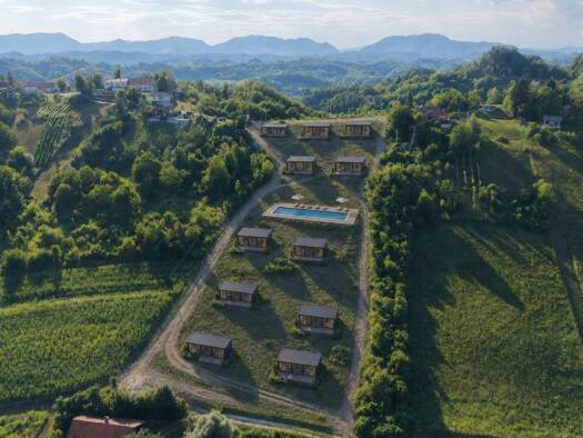 Einfamilienhaus zum Kauf - Erstbezug 83.250 € 32 m² 450 m² Grundstück Vižovlje 49214