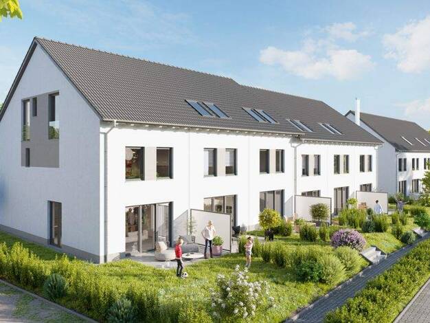 Reihenmittelhaus zur Miete - Erstbezug 1.820 € 5,5 Zimmer 130 m² 162 m² Grundstück Stade 21680