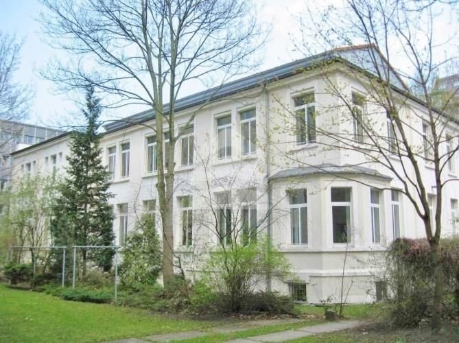 Bürofläche zur Miete provisionsfrei 8,50 € 17 Zimmer 699 m²<br/>Bürofläche ab 699 m²<br/>Teilbarkeit Elsterstraße 8a Zentrum - West Leipzig 04109