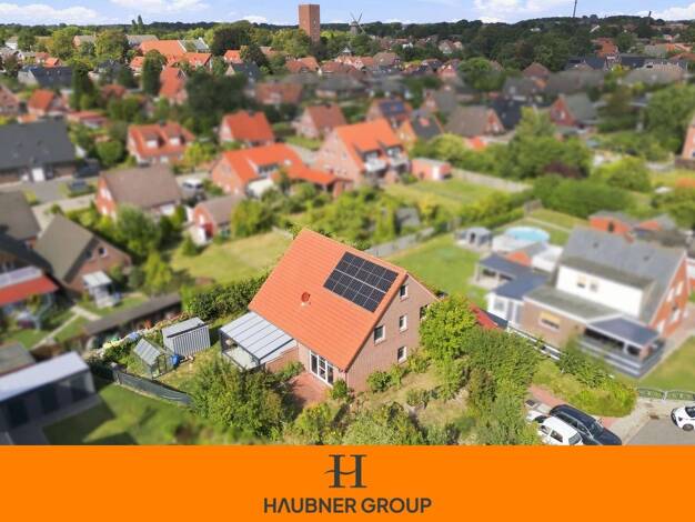 Doppelhaushälfte zum Kauf 289.000 € 3 Zimmer 96,5 m² 336 m² Grundstück Norden Norden 26506
