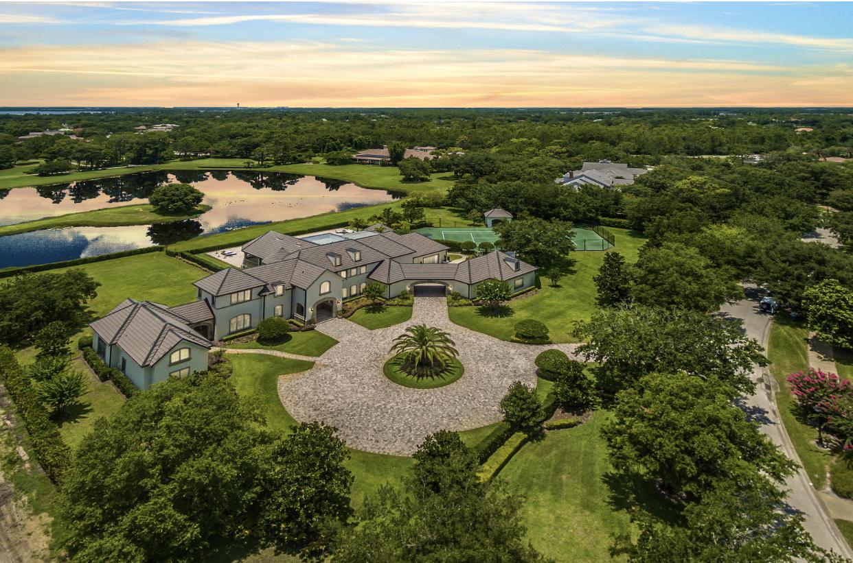 Herrenhaus zum Kauf 6.315.631 € 835 m²<br/>Wohnfläche 8.337 m²<br/>Grundstück 10205 Tavistock Rd  Orlando  FL 32827  USA Orlando 32827