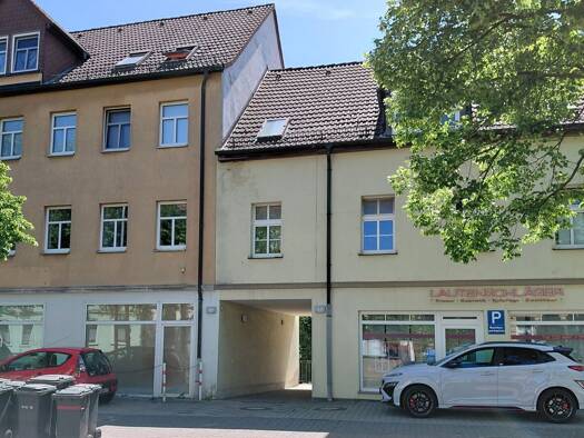 Wohnung zur Miete 400 € 3 Zimmer 92 m² 2. Geschoss Leipziger Straße (Zeitz) 19 Zeitz Zeitz 06712