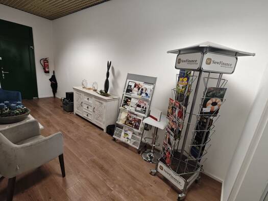 Büro zur Miete provisionsfrei 2.100 € 5 Zimmer 140 m² Bürofläche Planegger Straße 9 a Pasing-Obermenzing München 81241