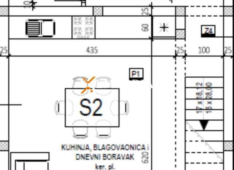 Wohnung zum Kauf 360.728 € 4 Zimmer 108 m² Privlaka