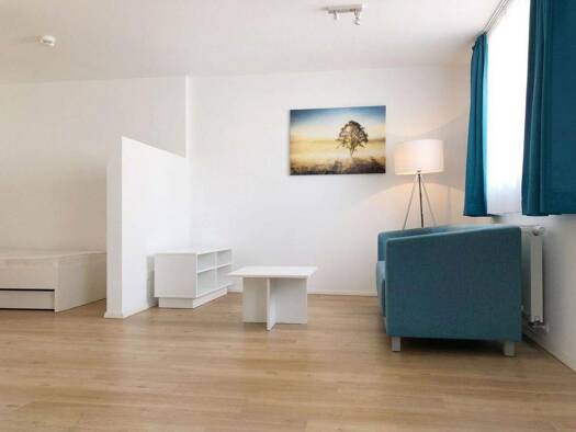 Studio zum Kauf 145.000 € 1 Zimmer 33,9 m² 3. Geschoss Schoppershof Nürnberg 90491
