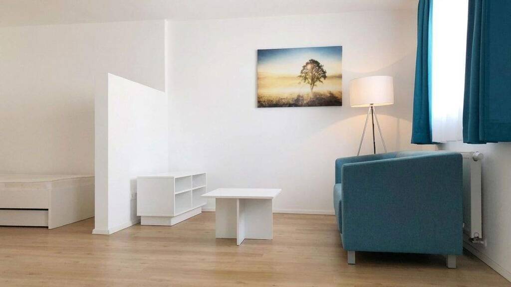 Studio zum Kauf 145.000 € 1 Zimmer 33,9 m² 3. Geschoss Schoppershof Nürnberg 90491