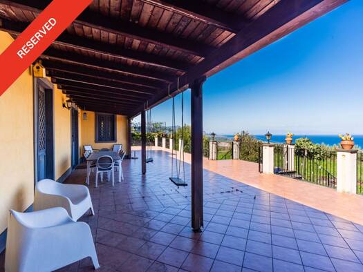 Villa zum Kauf 345.000 € 1 Zimmer 269 m² 5.870 m² Grundstück Giarre 95
