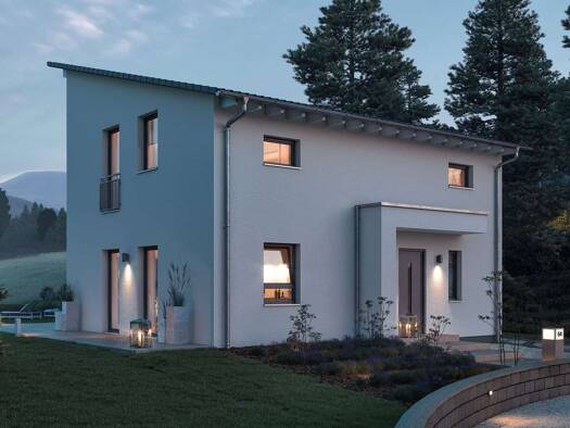 Einfamilienhaus zum Kauf - Erstbezug provisionsfrei 419.879 € 6 Zimmer 137 m² 848 m² Grundstück Vielbrunn michelstadt 64720