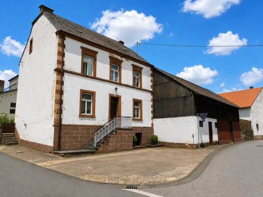Einfamilienhaus zum Kauf 189.000 € 7 Zimmer 312 m² 614 m² Grundstück Wolsfeld 54636