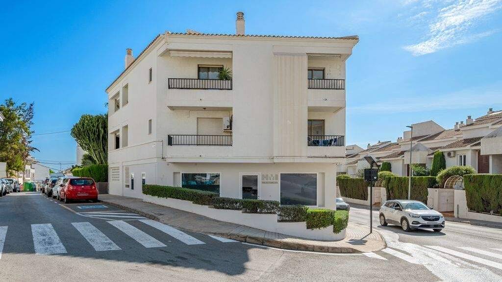 Studio zum Kauf 180.000 € 1 Zimmer 52 m² Altea