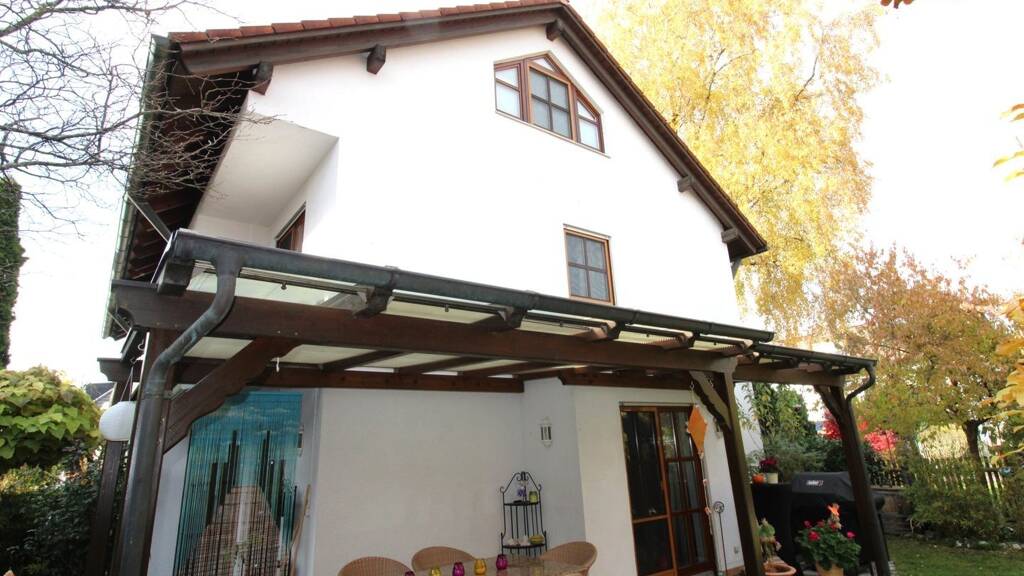 Doppelhaushälfte zum Kauf 995.000 € 4 Zimmer 125 m² 287 m² Grundstück frei ab 01.12.2026 Untere Mühlstraße 28 c Allach-Untermenzing München 80999