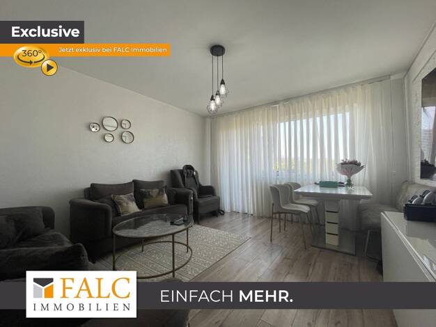 Wohnung zum Kauf 229.000 € 3 Zimmer 69 m² 4. Geschoss Humboldt-Gremberg Köln 51105