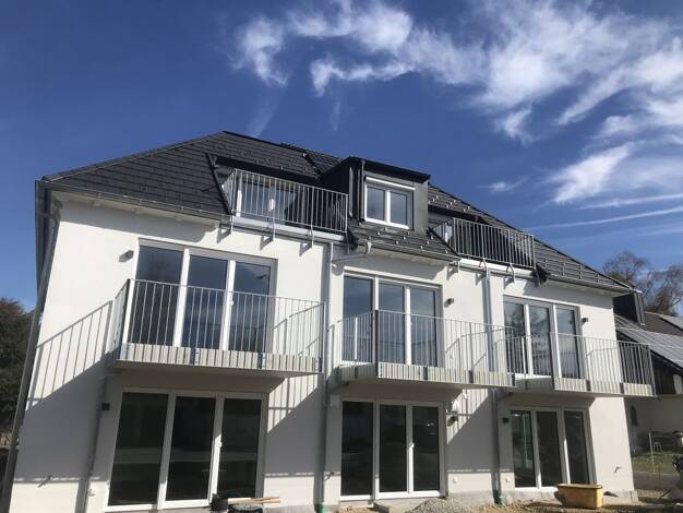 Wohnung zur Miete - Erstbezug 1.795 € 3 Zimmer 70 m² Geschoss 1/2 frei ab sofort Willstätterstraße 20 Allach-Untermenzing München 80999