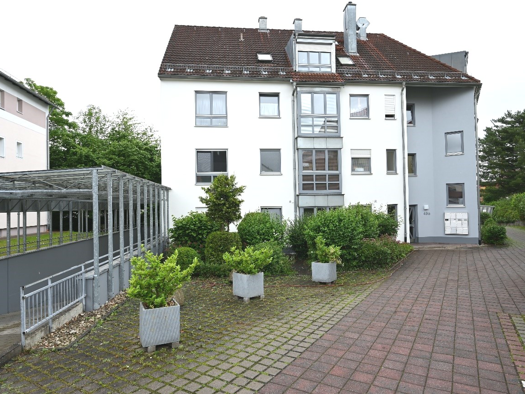 Wohnung zum Kauf provisionsfrei 298.000 € 3 Zimmer 76 m² Geschoss 1/3 Neumarkt Neumarkt in der Oberpfalz 92318
