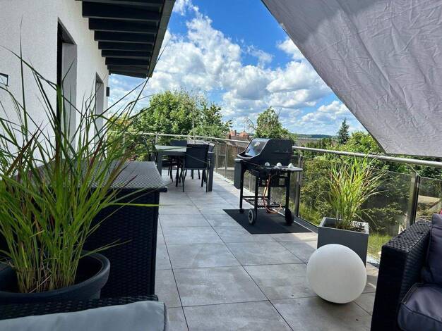 Penthouse zum Kauf provisionsfrei 625.000 € 3 Zimmer 122,5 m² 2. Geschoss Zirndorf 90513