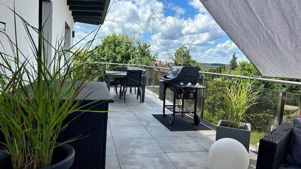 Penthouse zum Kauf provisionsfrei 599.000 € 3 Zimmer 122,5 m² 2. Geschoss Zirndorf 90513