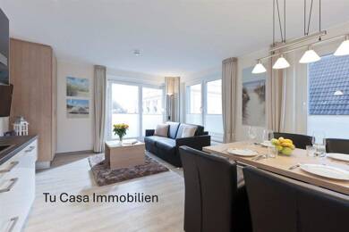 Wohnung zum Kauf als Kapitalanlage geeignet 567.000 € 2 Zimmer 44,5 m² Norderney 26548