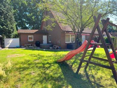 Mehrfamilienhaus zum Kauf 389.000 € 6 Zimmer 170 m² 600 m² Grundstück Großenkneten Großenkneten 26197