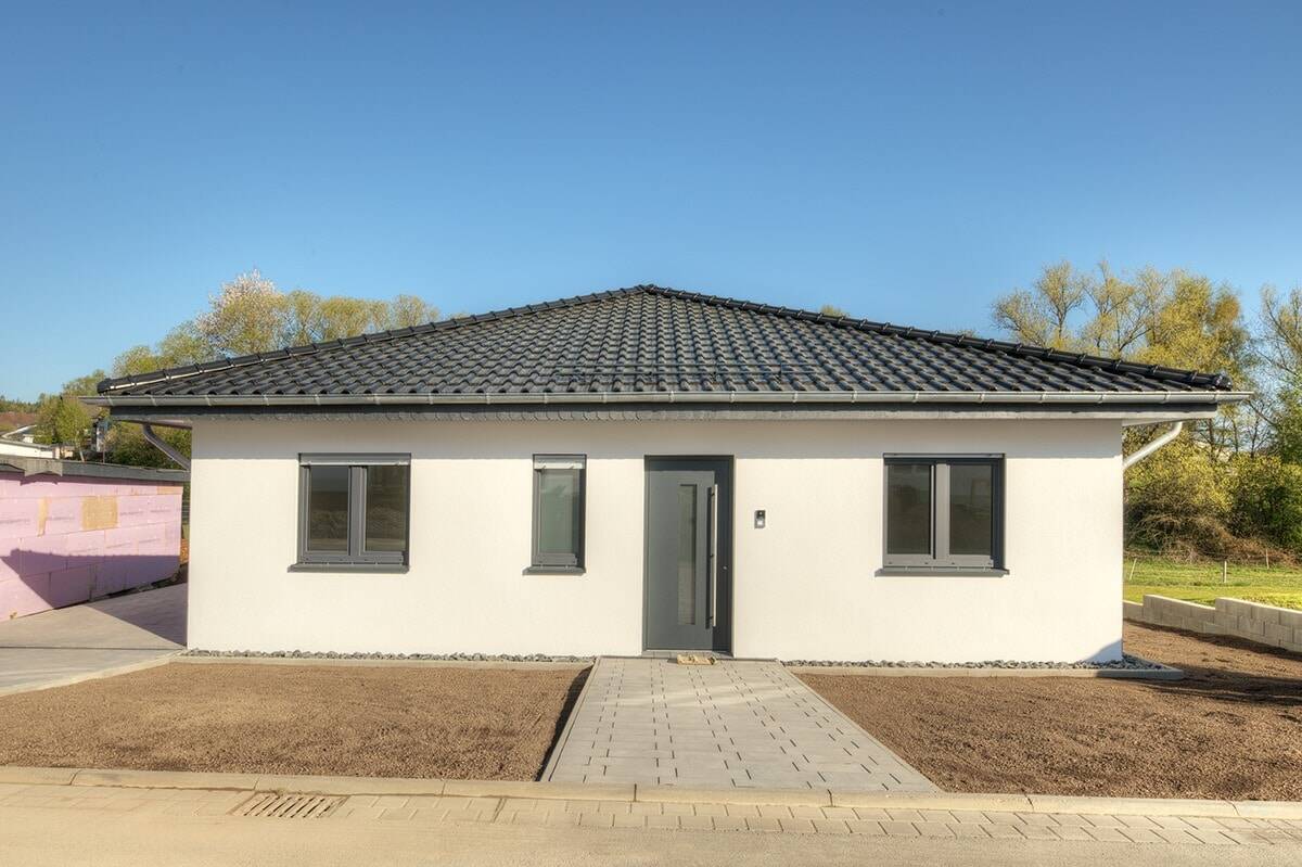 Haus – Borod - Ansicht 2