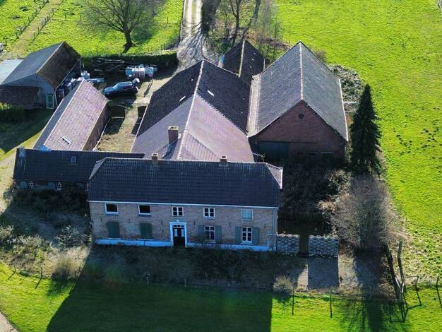 Bauernhaus zum Kauf 799.000 € 7 Zimmer 159,1 m² 6.506 m² Grundstück Niedermörmter Kalkar 47546