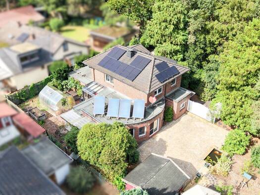 Einfamilienhaus zum Kauf provisionsfrei 489.000 € 4 Zimmer 172 m² 1.337 m² Grundstück Sandkrug II Hatten 26209