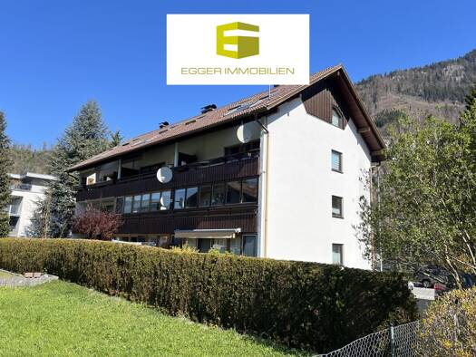 Wohnung zum Kauf 198.000 € 1 Zimmer 55,7 m² 1. Geschoss Unterfeldstraße 36 Bludenz 6700
