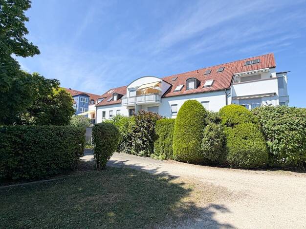 Wohnung zur Miete 620 € 2 Zimmer 57 m² 1. Geschoss frei ab 01.10.2026 Gladiolenweg 1 Königsbrunn 86343