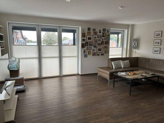 Wohnung zur Miete 1.400 € 3 Zimmer 120,4 m² 3. Geschoss frei ab 01.12.2025 Friedenstraße 15 Kaltenkirchen 24568