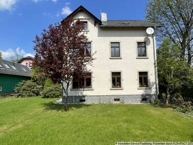 Wohnung zur Miete 640 € 2 Zimmer 75,9 m² Dachgeschoss frei ab 01.08.2025 Dresdener Straße 46 Radeberg Radeberg 01454