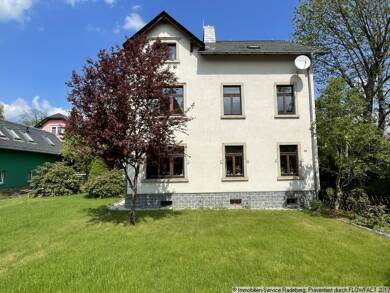 Wohnung zur Miete 640 € 2 Zimmer 75,9 m² Dachgeschoss frei ab 01.08.2025 Dresdener Straße 46 Radeberg Radeberg 01454