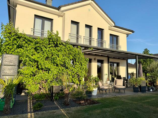 Einfamilienhaus zum Kauf 729.000 € 5 Zimmer 173 m² 828 m² Grundstück Rauschenberg Dachsbach 91462