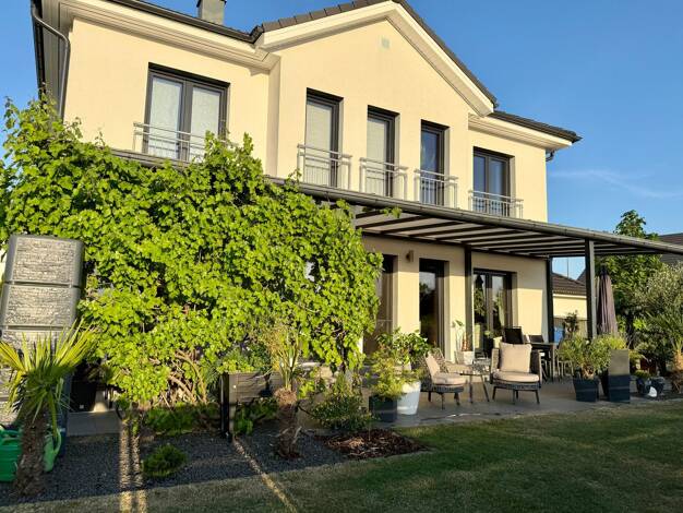 Einfamilienhaus zum Kauf 729.000 € 5 Zimmer 173 m² 828 m² Grundstück Rauschenberg Dachsbach 91462
