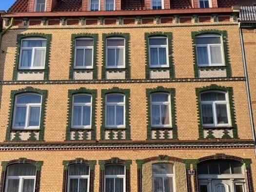 Wohnung zur Miete 600 € 4 Zimmer 98 m² 2. Geschoss Werneburgstr. 3 Eisenach Eisenach 99817