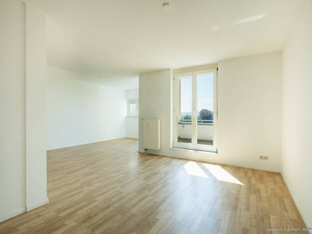 Wohnung zur Miete 1.160 € 3,5 Zimmer 100 m² 3. Geschoss Bad Säckingen Bad Säckingen 79713