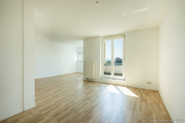 Wohnung zur Miete 1.160 € 3,5 Zimmer 100 m² 3. Geschoss Bad Säckingen Bad Säckingen 79713
