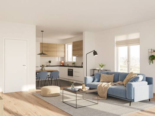 Doppelhaushälfte zum Kauf provisionsfrei 540.000 € 4 Zimmer 120 m² 261 m² Grundstück frei ab 01.11.2026 Beelitz Beelitz 14547