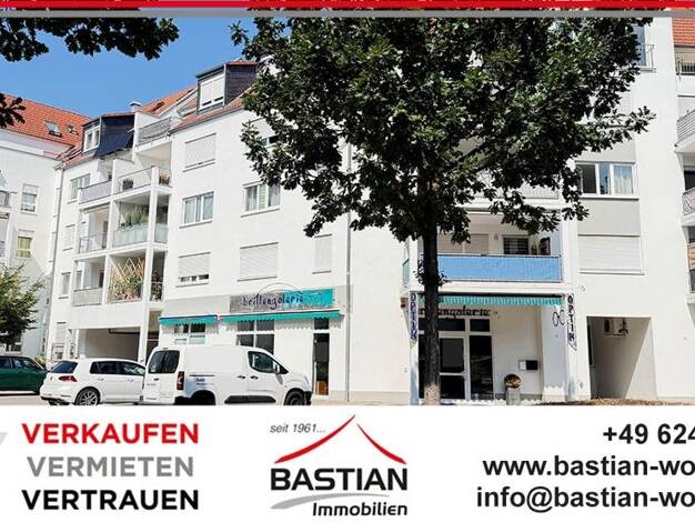 Verkaufsfläche zum Kauf 298.000 € 102 m² Verkaufsfläche Innenstadt Worms 67549
