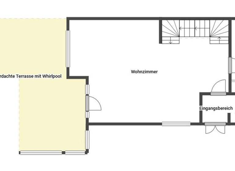 Doppelhaushälfte zum Kauf 230.000 € 5 Zimmer 130,2 m² 306,2 m² Grundstück Nauroth Heidenrod 65321