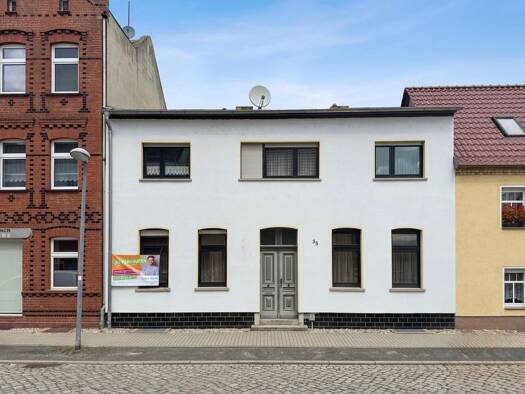 Einfamilienhaus zum Kauf 165.000 € 7 Zimmer 177 m² 317 m² Grundstück Lutherstadt Wittenberg Wittenberg 06886