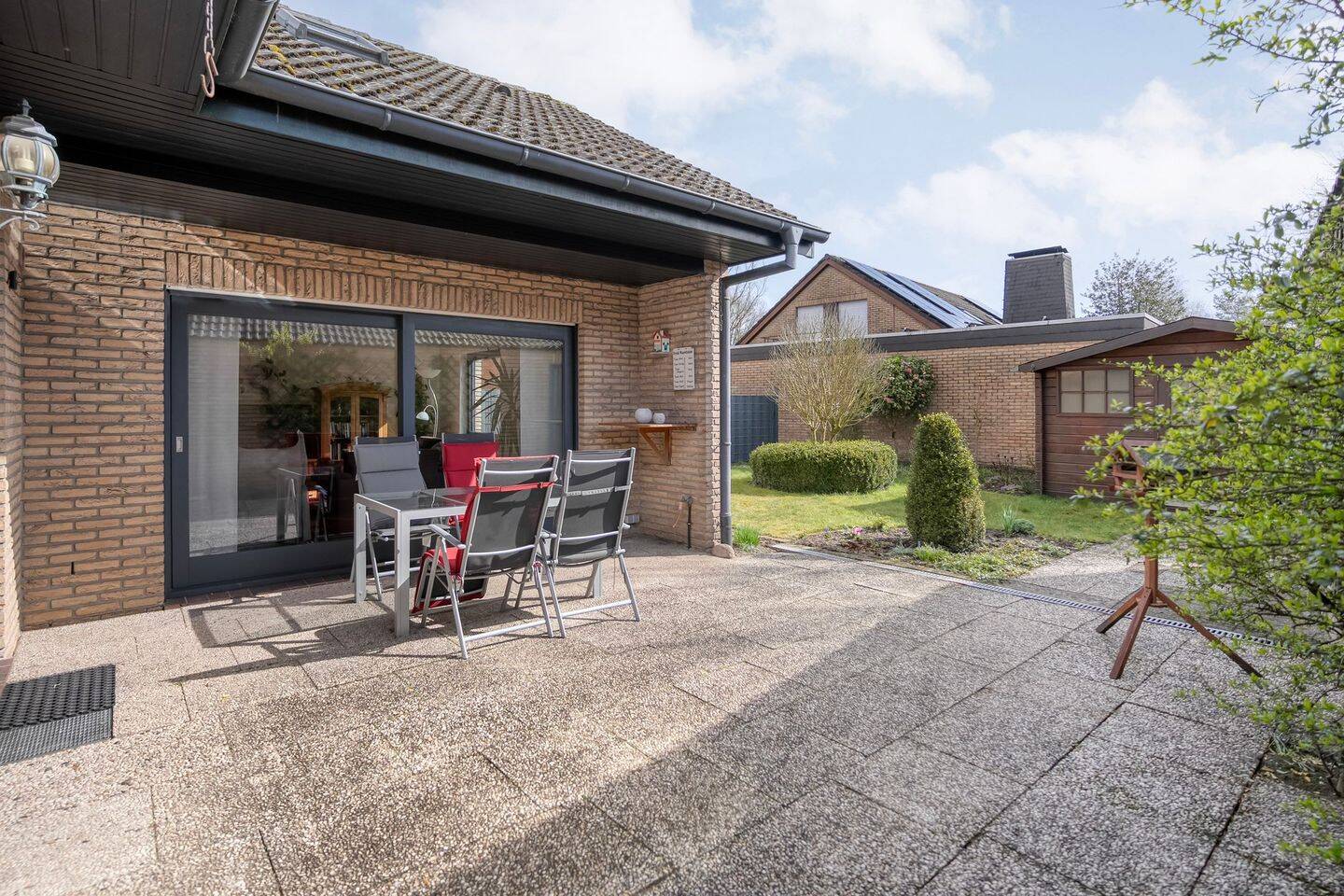 Immobilie in Itterbeck - Energieeffizienter freistehender Semi-Bungalow mit Keller – ruhige Wohnlage in Itterbeck - Bild 1