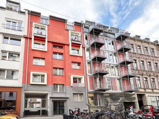 Wohnung zum Kauf 184.900 € 2 Zimmer 48 m² 1. Geschoss Keldenich Köln 50667