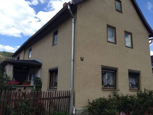 Bauernhaus zum Kauf provisionsfrei 190.000 € 6 Zimmer 160 m² 1.224 m² Grundstück Löberschütz 07751