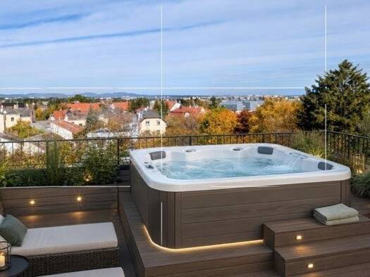 Penthouse zum Kauf provisionsfrei 1.550.000 € 4 Zimmer 135 m² 2. Geschoss frei ab sofort Schremsgasse 3 Perchtoldsdorf 2380