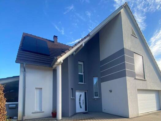 Einfamilienhaus zum Kauf 499.000 € 130,1 m² 624 m² Grundstück frei ab sofort rue des Vendanges Mothern 67470