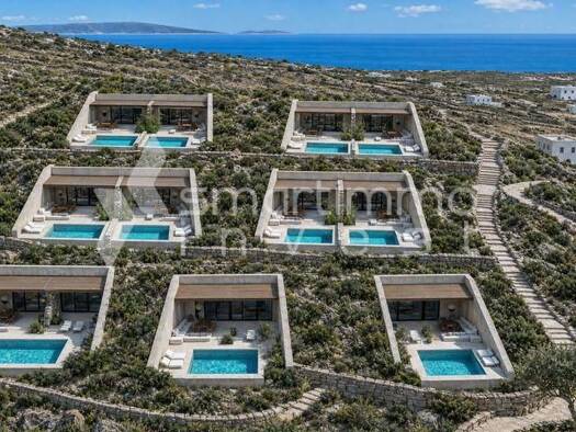 Einfamilienhaus zum Kauf 430.000 € 2 Zimmer 60 m² Municipality of Thira 847 00