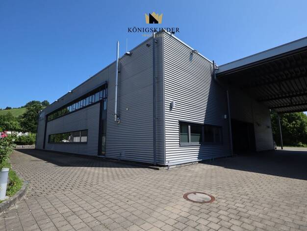 Lagerhalle zum Kauf 1.399.999 € 960 m² Lagerfläche Schorndorf 73614