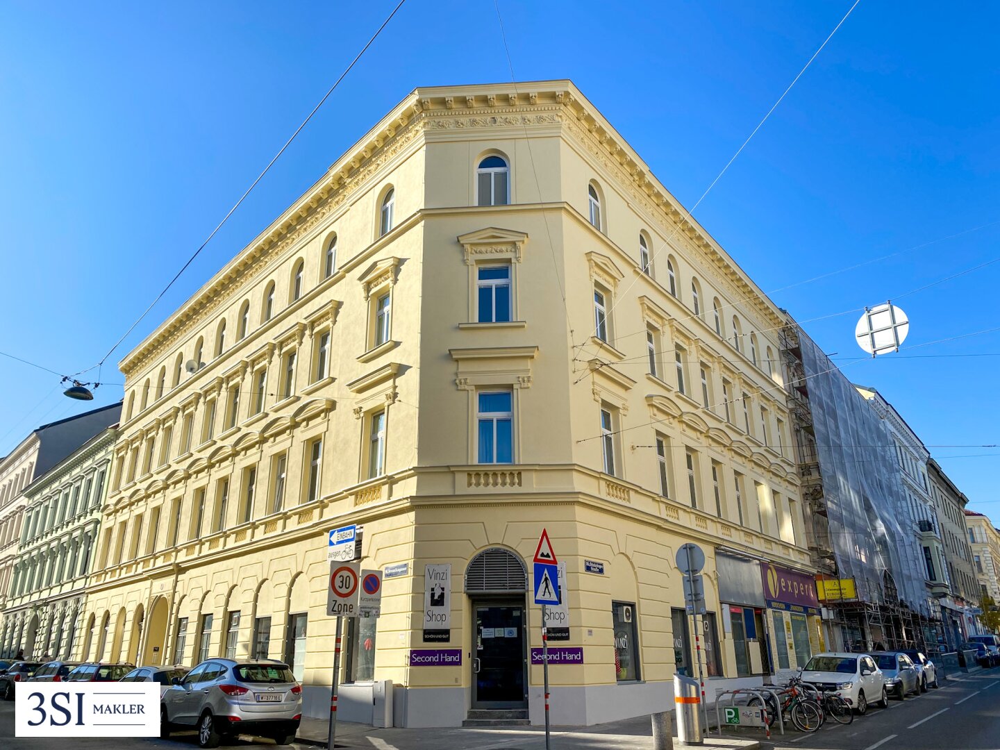 Wohnung zum Kauf 160.000 € 2 Zimmer 41,1 m²<br/>Wohnfläche 2.<br/>Geschoss Veronikagasse 25 Wien 1160