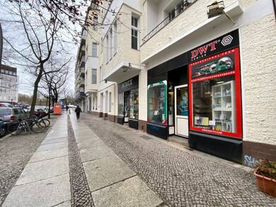Laden zur Miete 26 € 54,1 m² Verkaufsfläche Charlottenburg Berlin Charlottenburg 14059